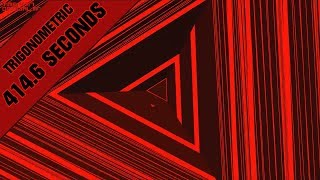 Open Hexagon - IDFK* - Trigonometric [414.6s] [Official Mode]