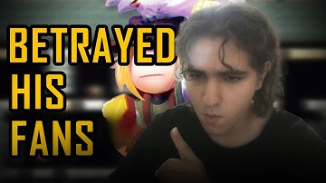 Indie Dev is Ruining His Game Studio On Purpose | Professional React