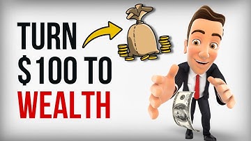 How to Start Investing with Just $100 [Beginner’s Step-by-Step Guide]