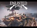 Live des vacances sur Enlisted !