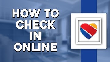 How To Check In Online on Southwest Airlines (Quick Tutorial)