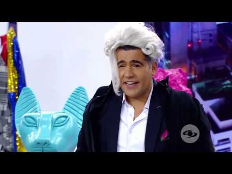 Carlos Calero en The Susos Show
