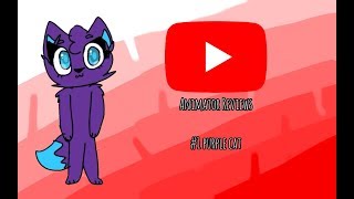 Animator Reviews #1 Purple cat