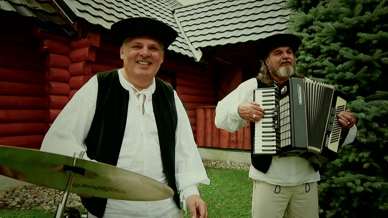 Hudobná skupina AKCENT LIVE - Včera mi svietilo slniečko