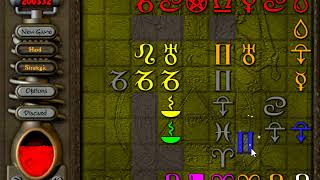 Alchemy (Popcap) Level 21 (Hard) completed, Score: 212,812 [Jonesy1066] screenshot 2