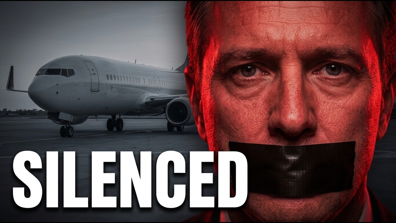 Video thumbnail: The Boeing Secret That Couldn't Stay Buried