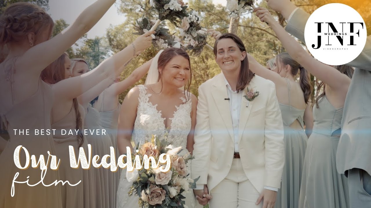 JNF Weddings Film | Savanna + Jordan | Birmingham Alabama wedding videography