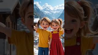 Countries &amp; Capitals Song Part 5 🌍 | Final Learning Song for Kids