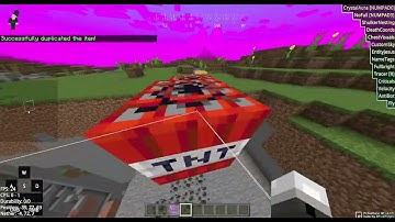 Making a NBT with horion