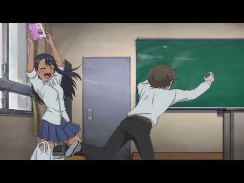 Senpai Saw Nagatoro's Pantsu | Don't Toy With Me, Miss Nagatoro Episode 2