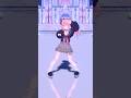 私、アイドル宣言 / CHiCO with HoneyWorks #踊ってみた #shorts #tiktok #vtuber #夜羽咲クロネ