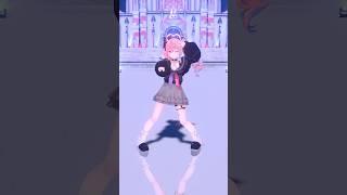 私、アイドル宣言 / CHiCO with HoneyWorks #踊ってみた #shorts #tiktok #vtuber #夜羽咲クロネ
