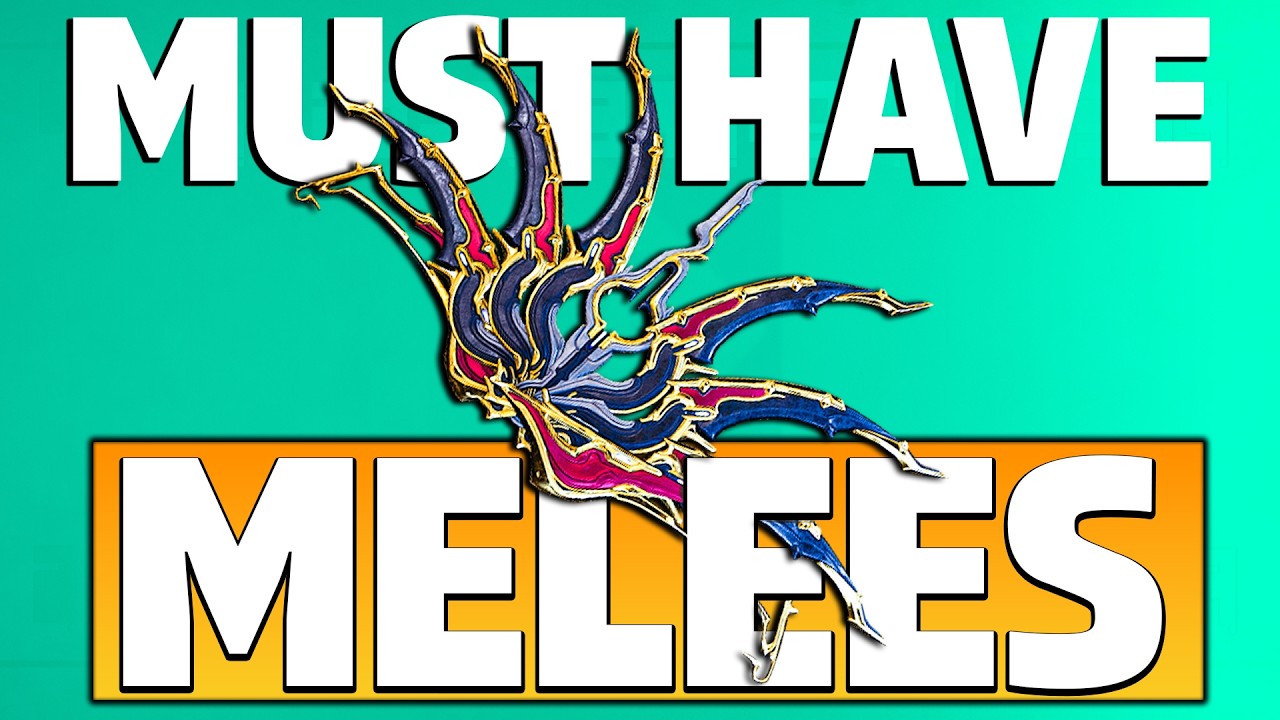 ТОП-10 приемов ближнего боя, которые вы ОБЯЗАТЕЛЬНО должны попробовать в Warframe!