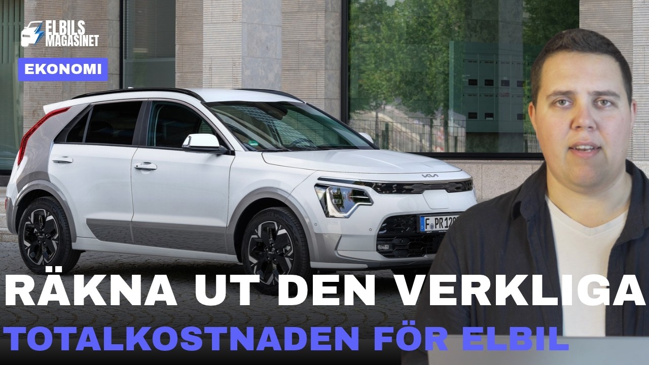 Begagnad elbil | Hur ränteavdrag och restvärde ändrar kalkylen | Se upp med garantin