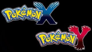 Pokemon X and Y: Legendary Pokemon Names Revealed