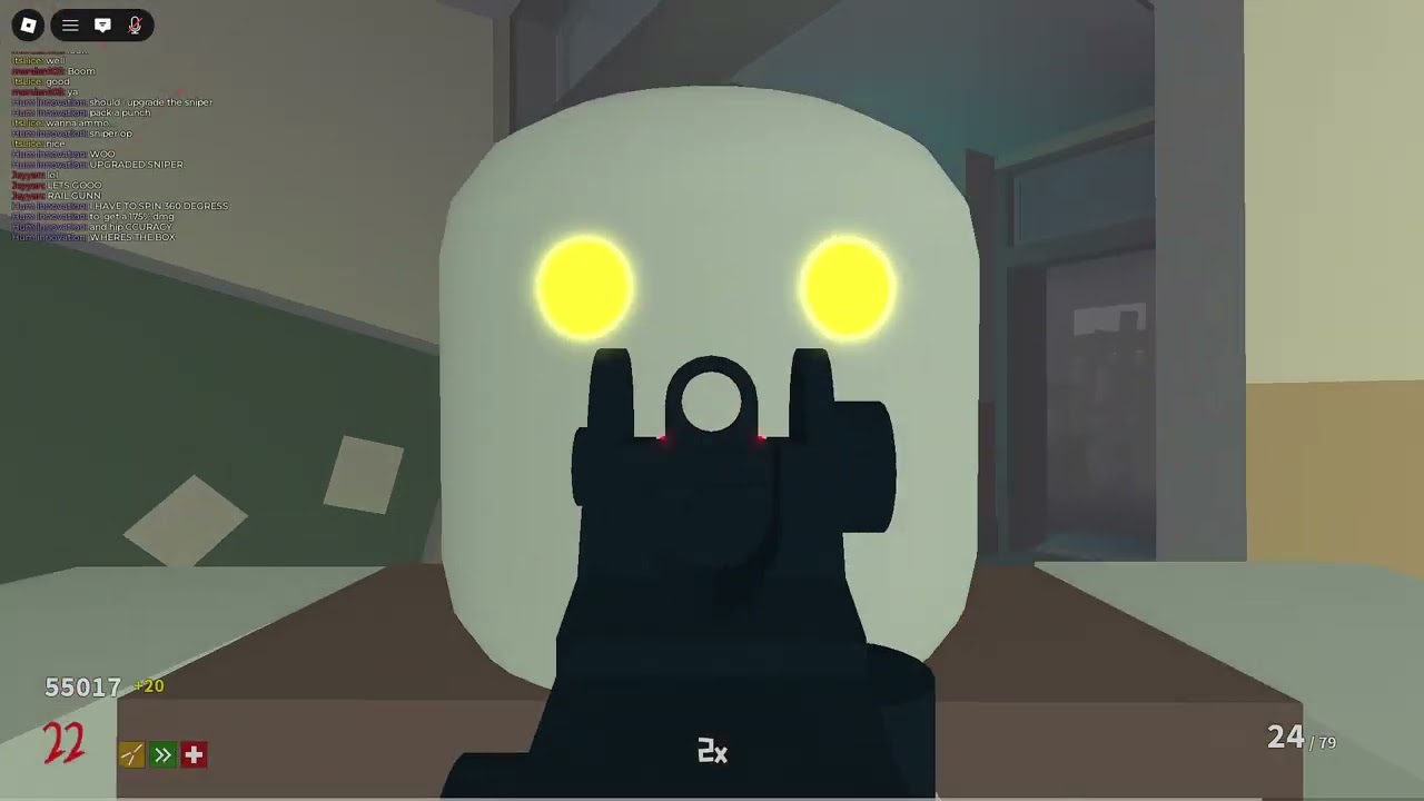 Project Lazarus: SA58 OSW