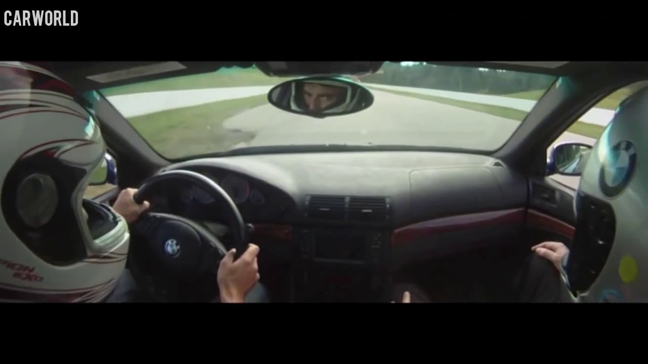 BMW M5 E39 - DRİVER TRAİNİNG MOSPORT - BMW TRİLLİUM CLUB 