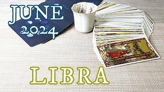 LIBRA✨Unexpected Fortune \& Victory That Changes your Life! JUNE 2024