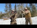Airsoft pistol 1v1