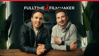 I Bought His Company | What&#39;s the future of Full Time Filmmaker?