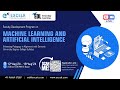 International Faculty Development Program on Machine Learning and Artificial Intelligence - Day 4