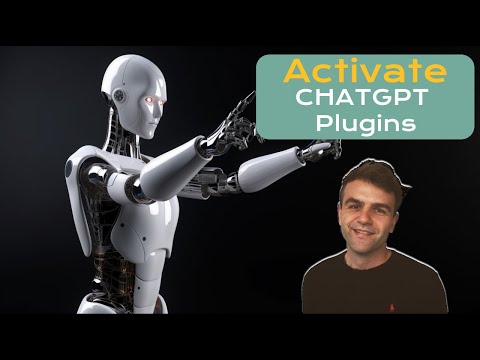 Chat GPT Plugins ganz einfach aktivieren und benutzen