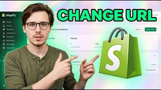 How To Change Your Shopify Store Name And Url [2026 Guide]