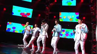 BEAST : Beautiful ? 비스트, 뷰티풀, 쇼! 음악중심, 2010/12/18 - MBC