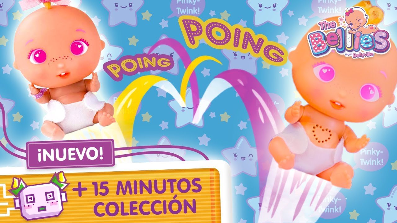 🎀Las TRAVESURAS de la Bellie PINKY TWINK😂 [MEJORES MOMENTOS] l The Bellies Babies