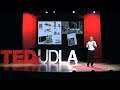 Business Design para transformar las Industrias Creativas  | Juan Francisco Fruci | TEDxUDLA