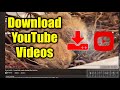 كيفية تنزيل أي فيديو من يوتيوب بسرعة وسهولة