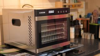 Cosori CP267 FD: Test and Review