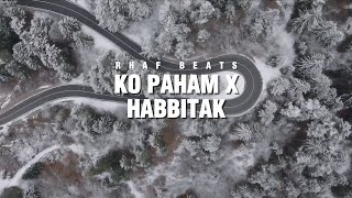 KO PAHAM X HABBITAK SLOW ARABIC - RHAFBEATS