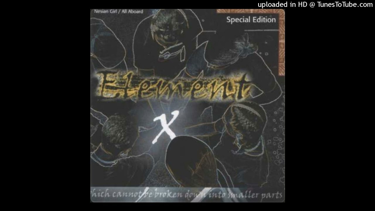 Element X - All Aboard [CDQ]