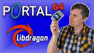 Can Portal 64 be saved? - Libdragon