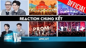 [Uncut] Full reaction bùng nổ 4 tiết mục chung kết, buitruonglinh CONGB Hải Nam tổ chức fashion show