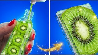 ¡EXPERIMENTOS 3D INCREÍBLES QUE NO TE PUEDES PERDER! Manualidades creativas por 123 GO! STREAM