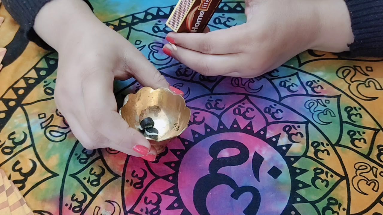 remove negativity with black camphor ❤️