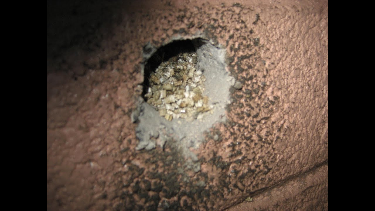 Vermiculite Insulation & Asbestos Hazards YouTube