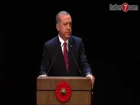 Recep Tayyip Erdoğan Osmanlı Marşı Başaramayacaksınız Bölemeyeceksiniz