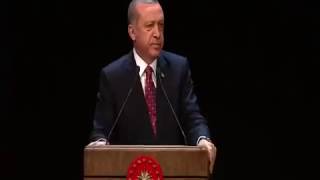 Recep Tayyip Erdoğan Osmanlı Marşı Başaramayacaksınız Bölemeyeceksiniz Resimi