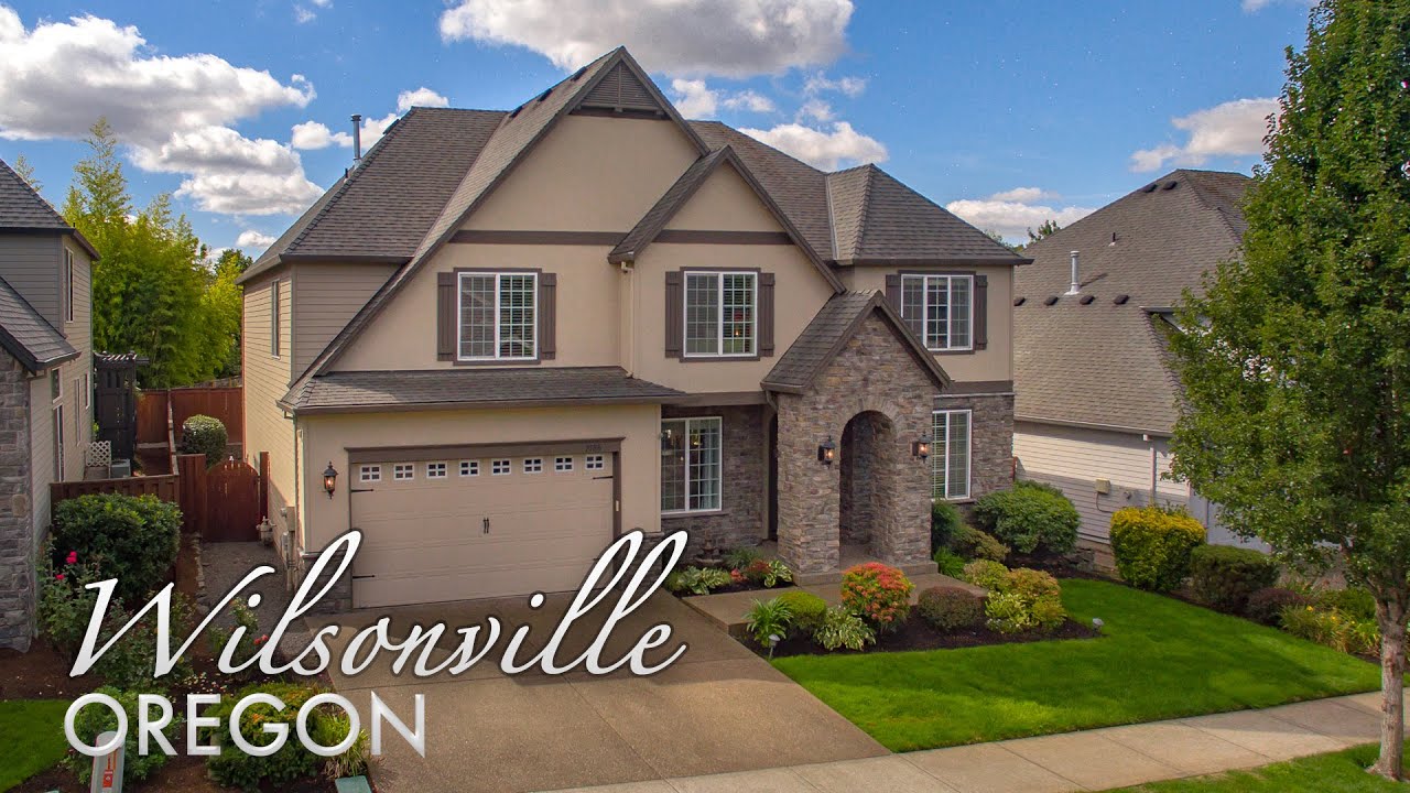 For Sale 7186 SW Iron Horse Street, Wilsonville Oregon Presented by