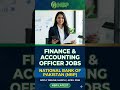 Finance & Accounting Officer Jobs in National Bank of Pakistan March 2026 April Apply Online NBP