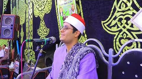 الشيخ مصطفى حموده سورة فاطر كفر صقر شرقيه ❤️