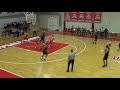 Nehemja frezghi fessehaye jrflla basket 7 20192020 highlights