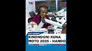 KINONDONI KUNA MOTO UCHAGUZI 2025 