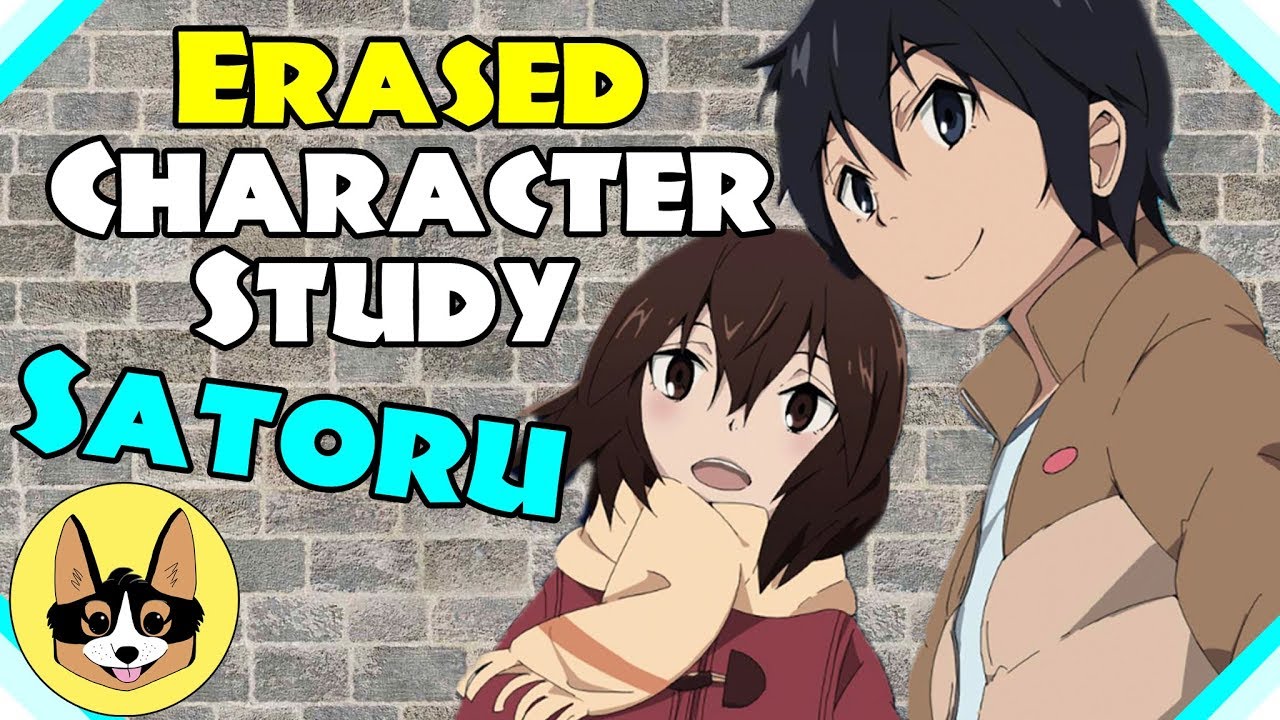 Where Can I Watch Erased Anime For Free : Erased Anime Season 1 Dual