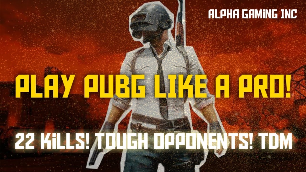 22 KILLS!! KILLING SPREE | PUBG MOBILE TDM | 2020 ✌✌