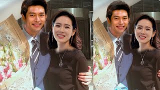 Hyun Bin's REACTION  ON SON YE-JIN BEING A CONFIDENT & PROUD WORKING MOM