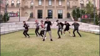 BTS (방탄소년단) - '호르몬전쟁 (Hormone War)' Dance Practice Ver. (Mirrored)